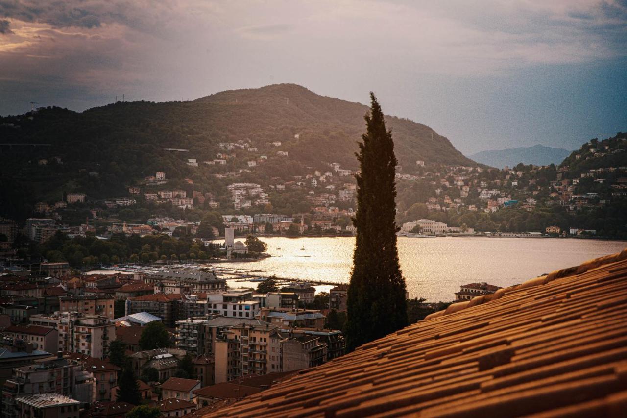 Tatil Evi Bertacchi - Inside And Out Como